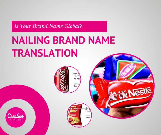 Nailing Brand Name Translation blog post cover